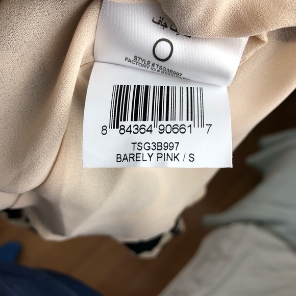 BCBGeneration skirt small polka dots pockets mini - Picture 6 of 7